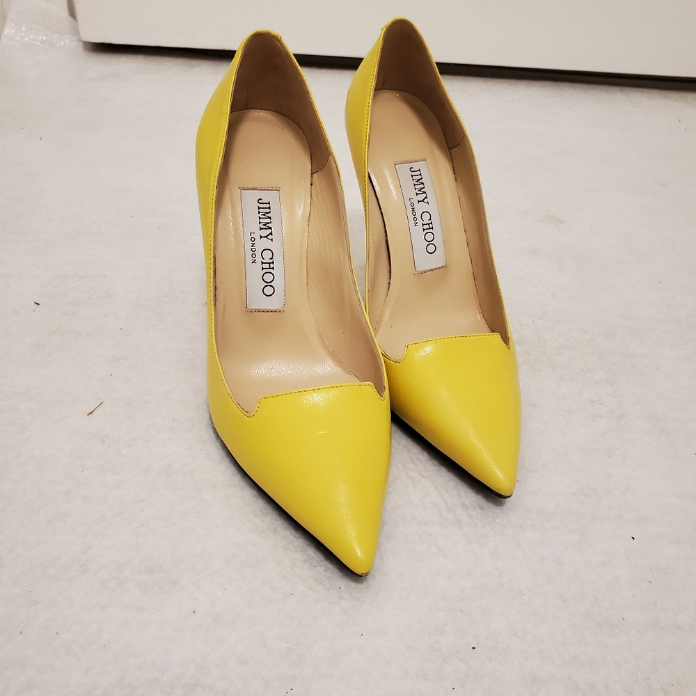 Jimmy Choo heels - Picture 1 of 3